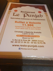Photos du propriétaire du Restaurant pakistanais Punjab à Amiens - n°4