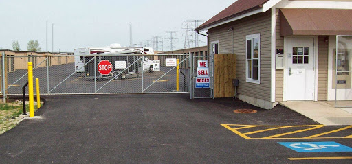 Self-Storage Facility «Infinite Self Storage - New Lenox», reviews and photos, 21827 S Schoolhouse Rd, New Lenox, IL 60451, USA