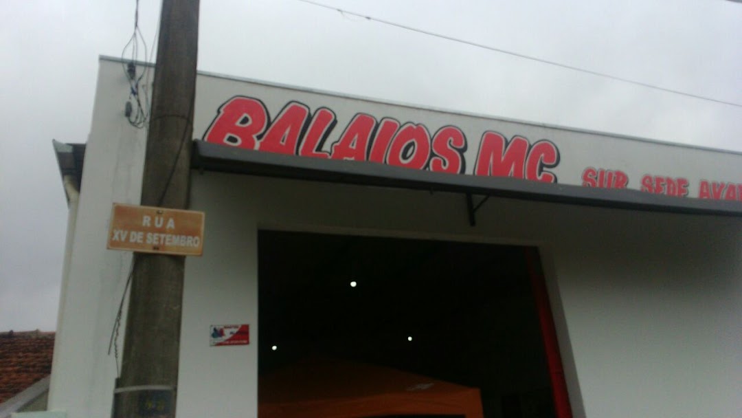 Balaios M.C. Subsede Avaré