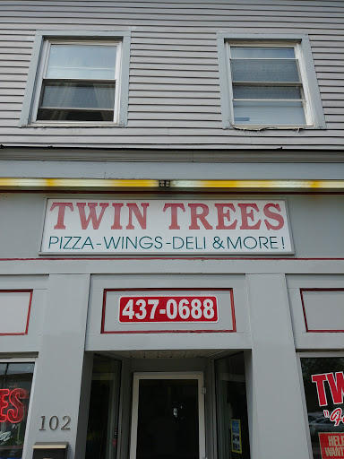 Twin Trees image 2