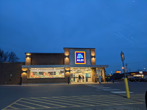 Supermarket «ALDI», reviews and photos, 1165 Arsenal St, Watertown, NY 13601, USA
