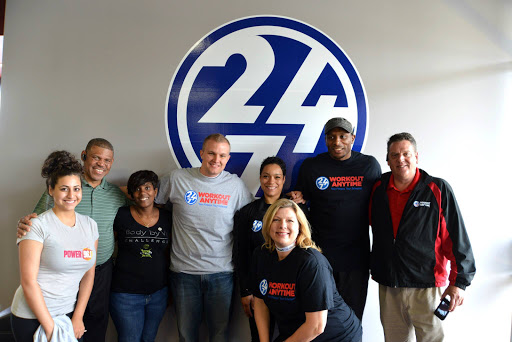 Health Club «Workout Anytime Stockbridge», reviews and photos, 3658 GA-138, Stockbridge, GA 30281, USA