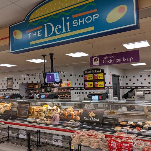 Grocery Store «Stop & Shop», reviews and photos, 90 Pleasant Valley St, Methuen, MA 01844, USA