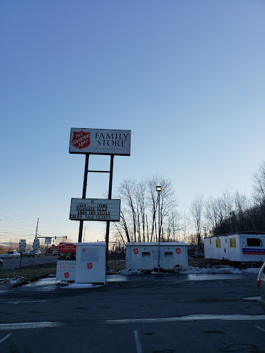 Thrift Store «The Salvation Army», reviews and photos, 499 Scranton Carbondale Hwy, Archbald, PA 18403, USA