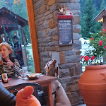 Photo n°3 de l'avis de emiliano.a fait le 18/08/2020 à 20:02 sur le  La Lisse - Ristorante à La Thuile
