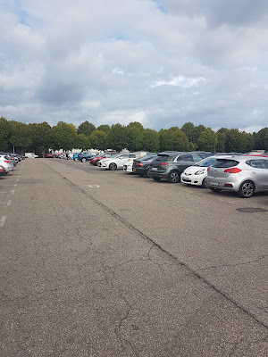 Parking Liberté à Thionville