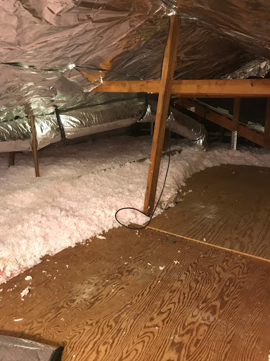 Insulation Contractor «attic stars», reviews and photos