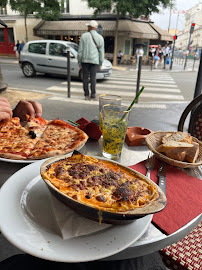 Plats et boissons du Restaurant Le Muguet Café à Paris - n°5