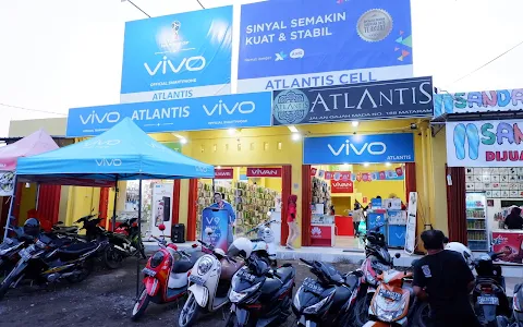 Atlantis Aksesoris Handphone Mataram image