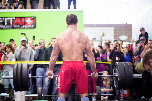 Gym «CrossFit Lehi», reviews and photos, 401 S 850 E, Lehi, UT 84043, USA