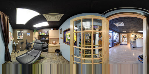 Tattoo Shop «Lucky Rabbit Tattoos», reviews and photos, 611 E McGalliard Rd, Muncie, IN 47303, USA