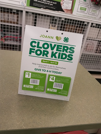 Fabric Store «Jo-Ann Fabrics and Crafts», reviews and photos, 7609 Rogers Ave, Fort Smith, AR 72903, USA