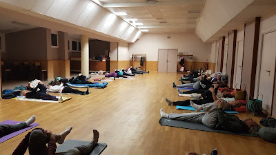 Gymnase de Cerisy-la-Salle à Cerisy-la-Salle