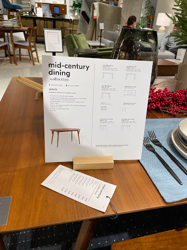 Furniture Store «west elm», reviews and photos, 1 Bellevue Way NE, Bellevue, WA 98004, USA