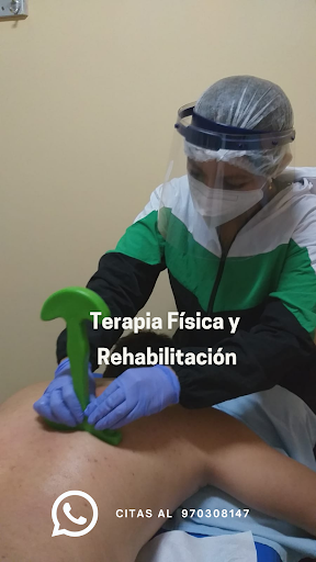 Centros rehabilitacion y fisioterapia Lima