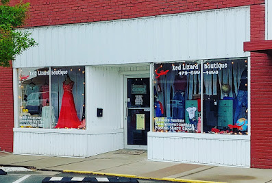 Red Lizard Boutique