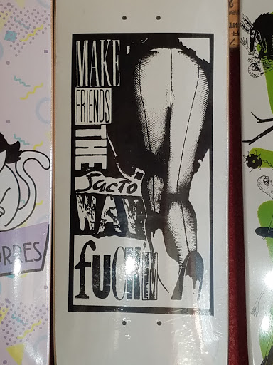 Skate Shop «Boulevard Skate Shop», reviews and photos, 3747 W Pacific Ave, Sacramento, CA 95820, USA