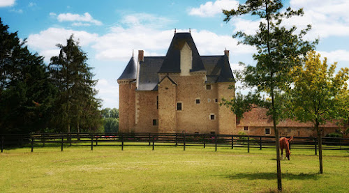 Manoir de la Beuneche à Roëzé-sur-Sarthe