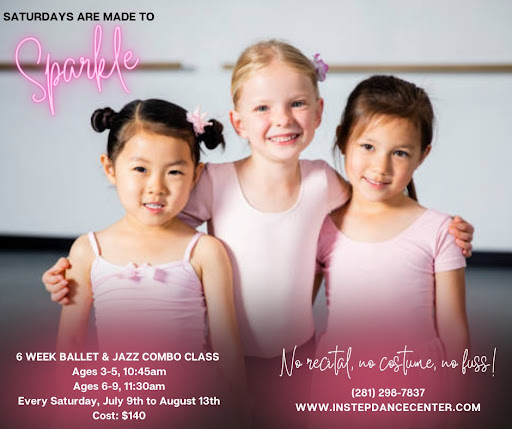 Dance School «In-Step Dance & Performing Arts Center, Inc.», reviews and photos, 449 Sawdust Rd, The Woodlands, TX 77380, USA
