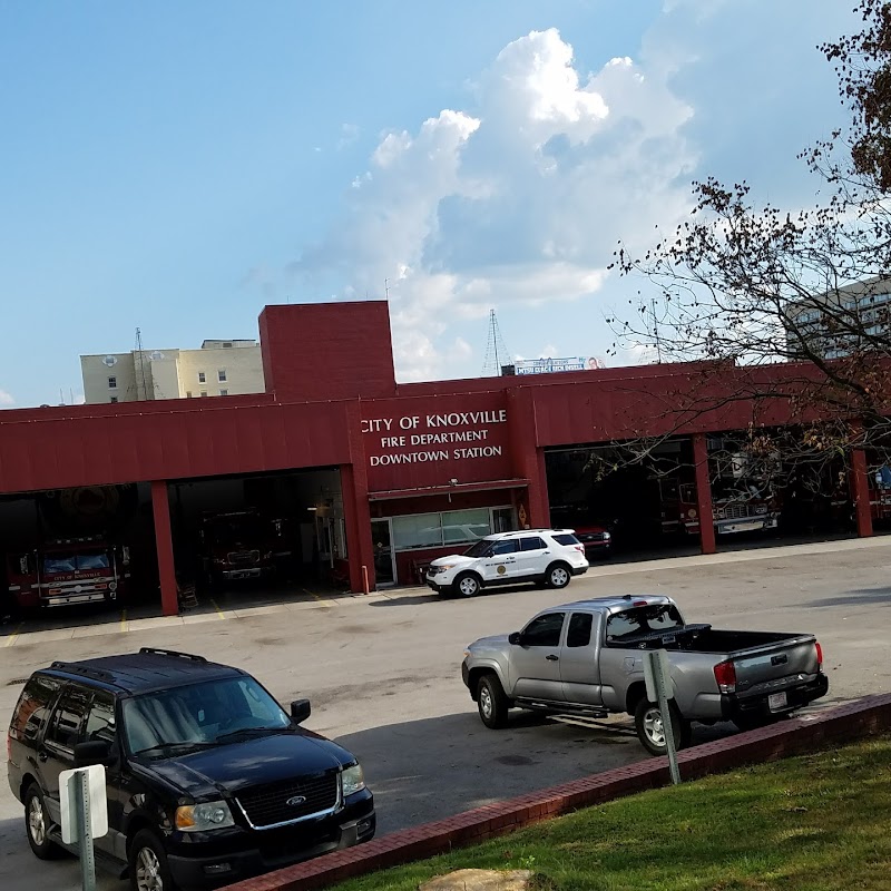 Knoxville Fire Department