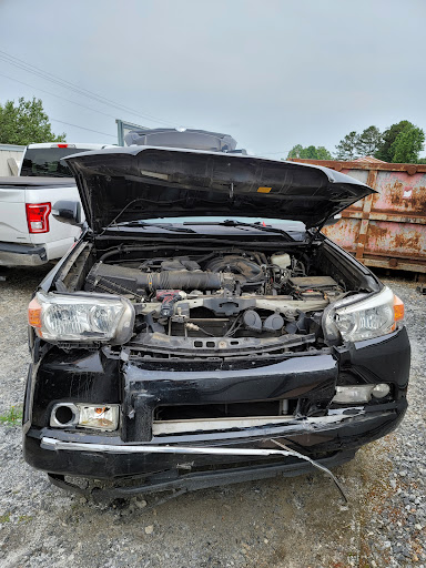 Auto Body Shop «Auto Select Collision Center», reviews and photos, 9542 S Main St, Jonesboro, GA 30236, USA