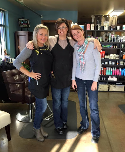 Hair Salon «Crave Salon», reviews and photos, 202 Blairs Ferry Rd NE, Cedar Rapids, IA 52402, USA