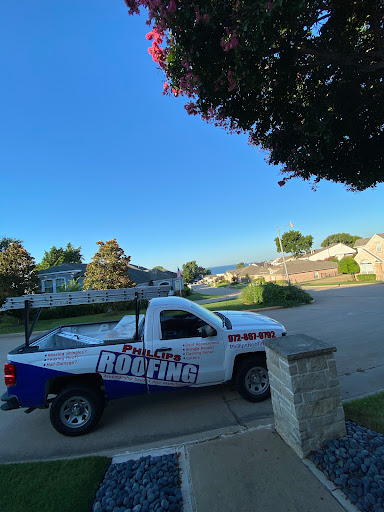 Painter «Phillips Painting, Roofing and Gutters», reviews and photos, 6905 K Ave #206, Plano, TX 75074, USA