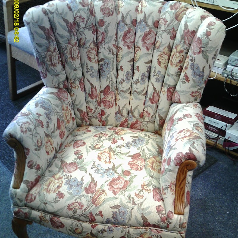 Hurd's Upholstery