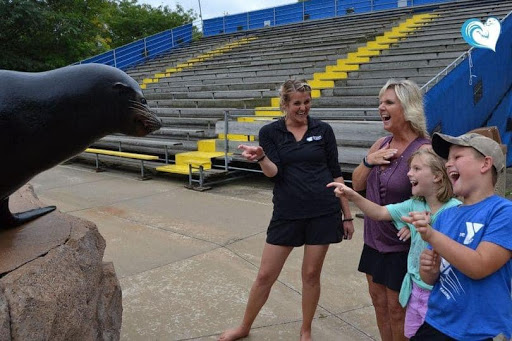 Zoo «Oceans of Fun», reviews and photos, 10001 W Bluemound Rd, Milwaukee, WI 53226, USA