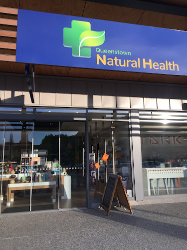 Queenstown Natural Health Store at Five Mile - Shop