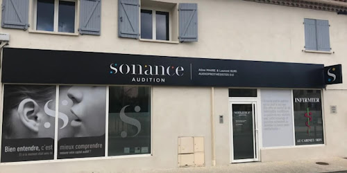 Magasin d'appareils auditifs Sonance Audition - Aline Maire - Audioprothésiste D.E. Saint-Paul-Trois-Châteaux