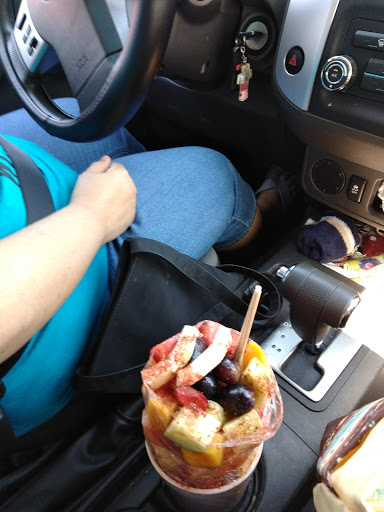 Ice Cream Shop «Fruteria La Mission», reviews and photos, 553 E White, San Antonio, TX 78214, USA