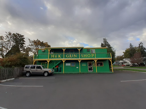 H & K Gun Shop, 2604 Pacific Ave, Forest Grove, OR 97116, USA, 
