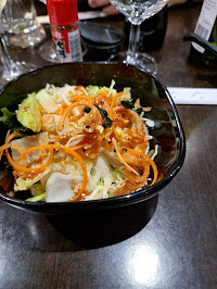 Plats et boissons du Restaurant japonais Sushi Japo à Paris - n°1