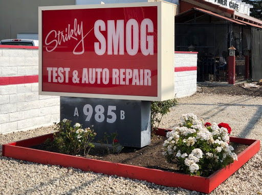 Strikly Smog & Auto Repair