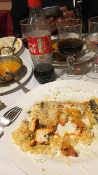 Plats et boissons du Le Punjab - Restaurant Indien & Pakistanais à Grenoble - n°7