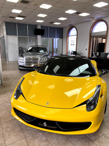 Used Car Dealer «Gravity Autos Atlanta», reviews and photos, 5465 Peachtree Industrial Blvd, Atlanta, GA 30341, USA