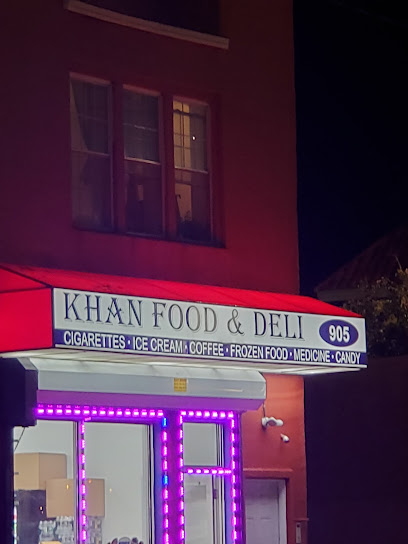 KHAN FOOD AND DELI