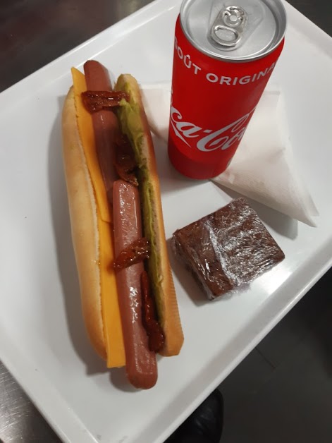 Magical Hot Dog à Paris