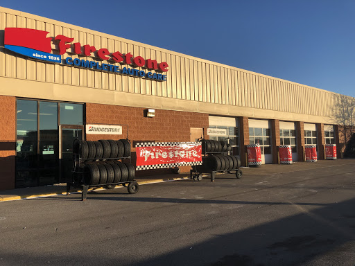 Tire Shop «Firestone Complete Auto Care», reviews and photos, 1140 McKinley Pkwy, Buffalo, NY 14219, USA