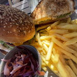 Photo n°1 de l'avis de Belen. fait le 20/08/2023 à 19:25 sur le  Bahia Beach Bar à Lagos