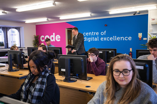 Code - Centre of Digital Excellence