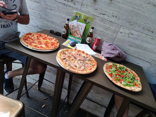 Dolce Pizza in Riva del Garda, Provincia Autonoma di Trento