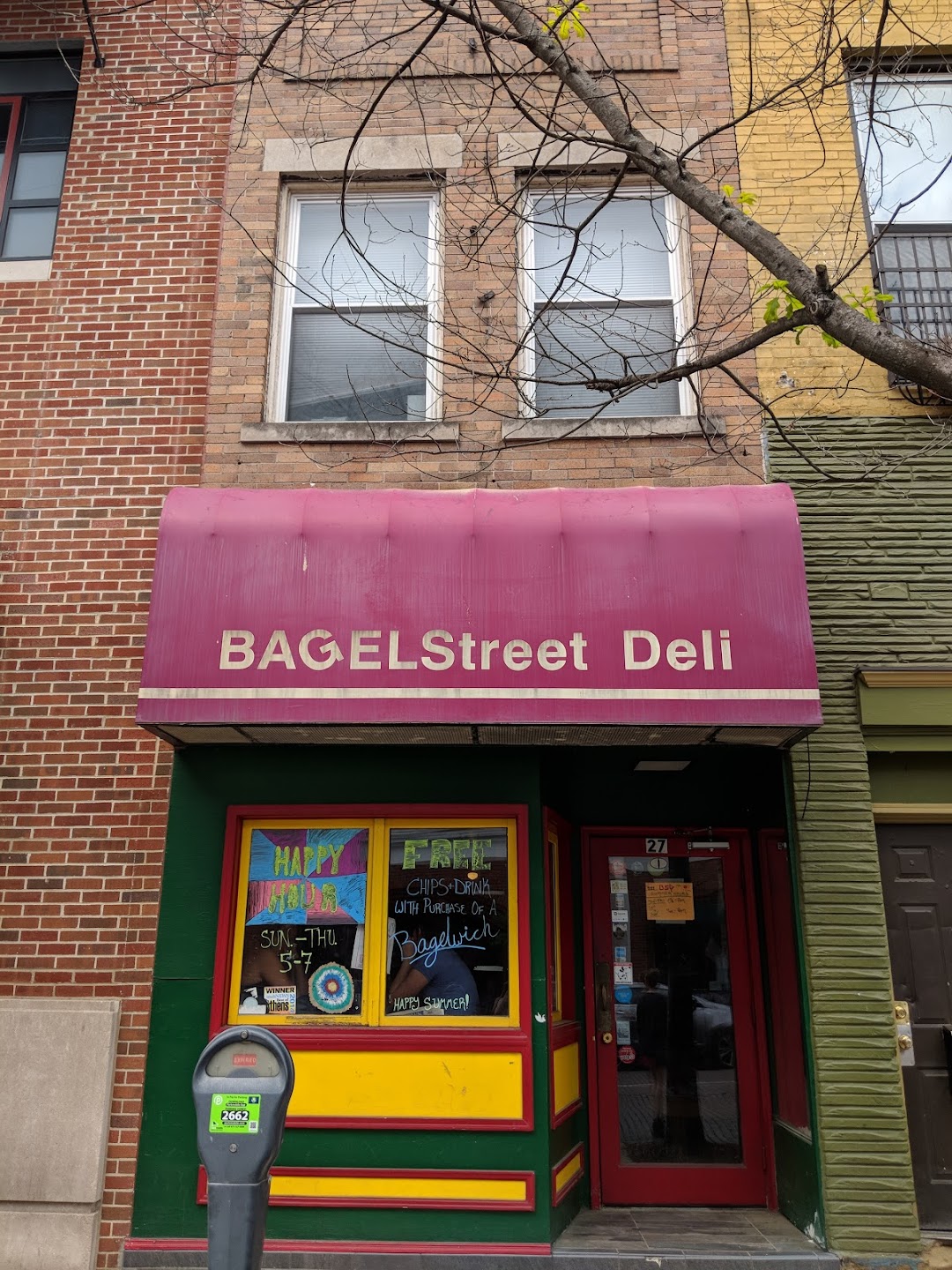 Bagel Street Deli