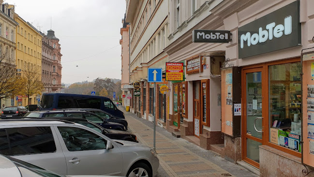 MobTel (Karlovy Vary) - Prodejna mobilních telefonů