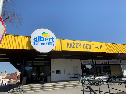 Albert Supermarket - Jeseník Dukla