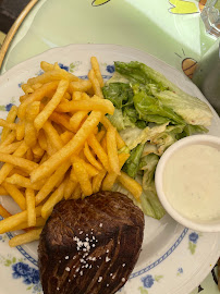 Steak du Restaurant Partie de Campagne à Paris - n°7