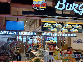 Burger Yiyelim İstanbul