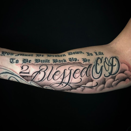 Explore koi fish sleeve tattoo ideas, creative tattoo ideas in Fremont, available at Inkies Tattoo Studio