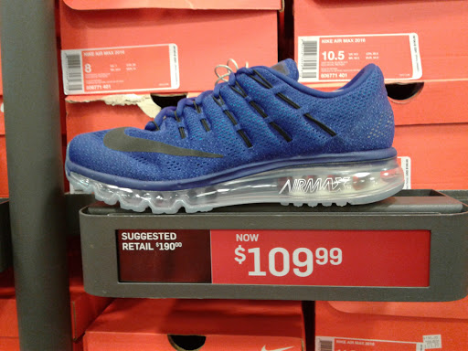 Sporting Goods Store «Nike Factory store», reviews and photos, 6699 N Landmark Dr, Park City, UT 84098, USA